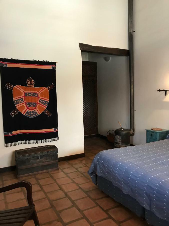 La Vaca Tranquila Bed & Breakfast Animana Luaran gambar