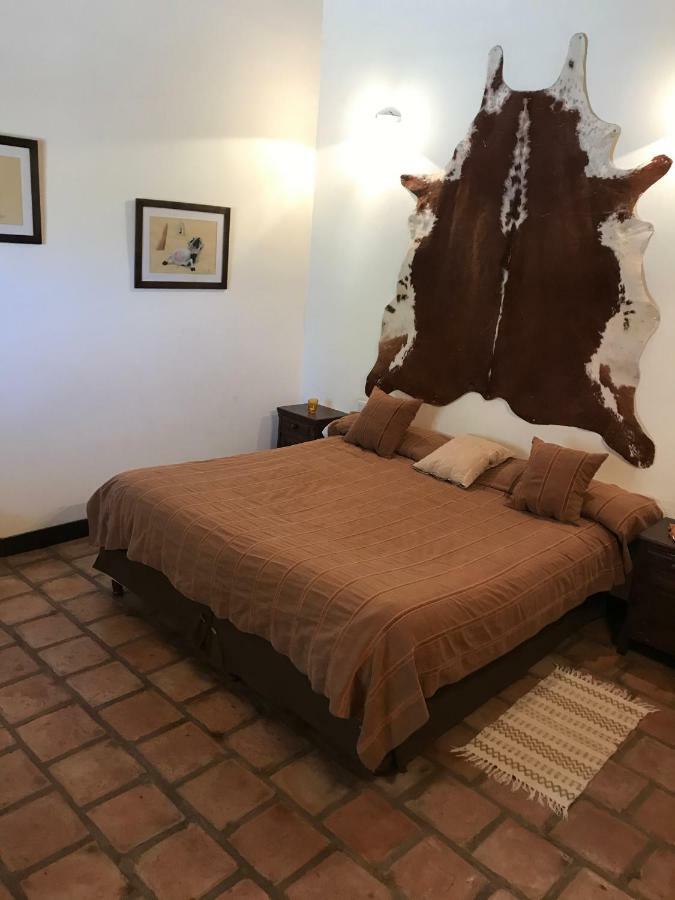 La Vaca Tranquila Bed & Breakfast Animana Luaran gambar